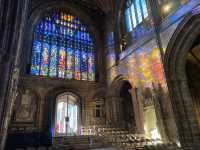 A Reverent Journey through Chester Cathedral⛪️