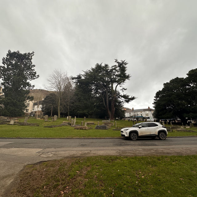 Welcome to Great Malvern Priory