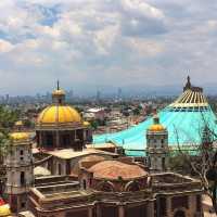 Mexico City's Historic Center