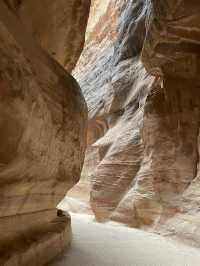 Majestic Monuments of Petra