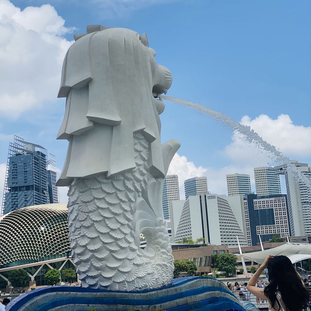 Explore Singapore during a 21-hour layover 🇸🇬