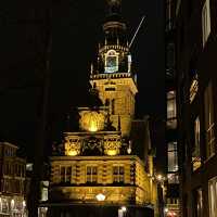 The Waag - The symbol of Alkmaar, Netherlands