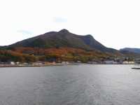 Ferry from Shodoushima to Okayama 🇯🇵