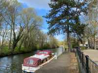 Norwich City Center: Where History, Culture, and Charm Converge