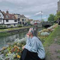 Canterbury Chronicles: A Day of Cathedral Majesty and Medieval Marvels
