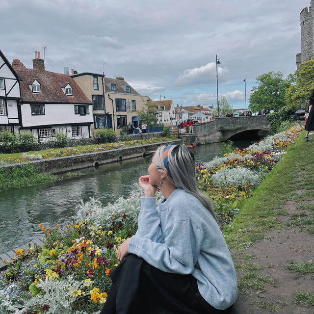 Canterbury Chronicles: A Day of Cathedral Majesty and Medieval Marvels