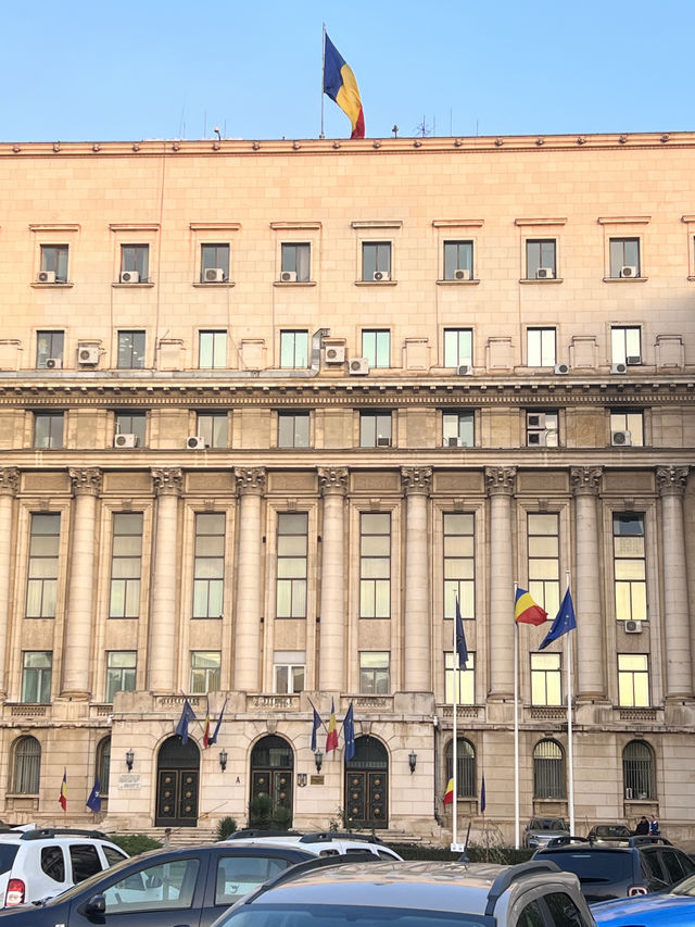 🇷🇴부쿠레슈티 구시가지