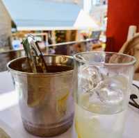 A Delicious Greek Meal in Afytos