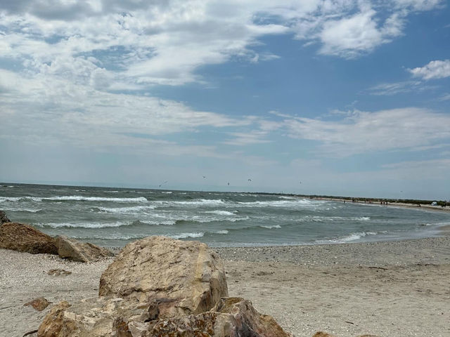 Vadu beach 🇷🇴