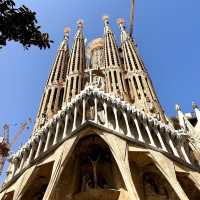 Day trip to Barcelona 🇪🇸