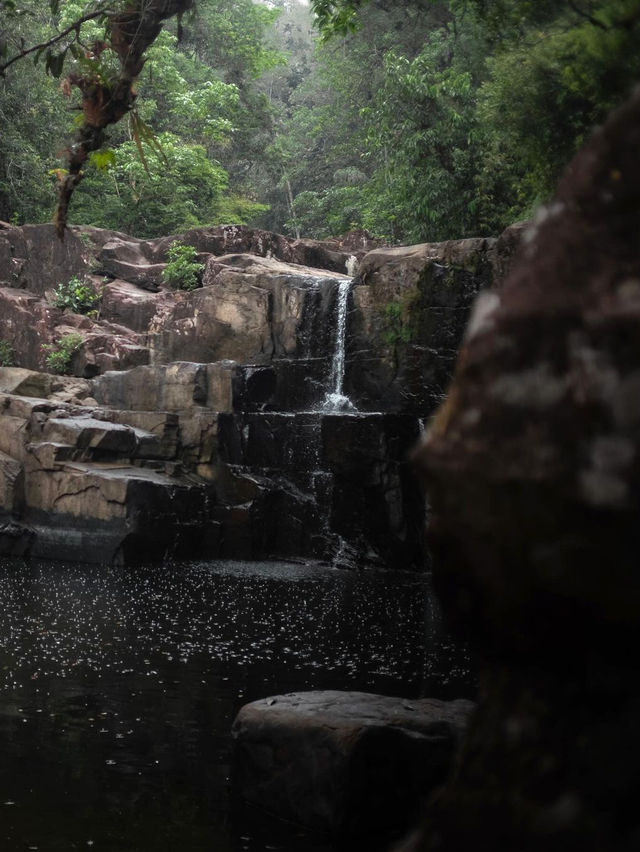 Khlong Yai Kee Waterfall