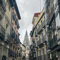 西班牙🇪🇸托雷多古城