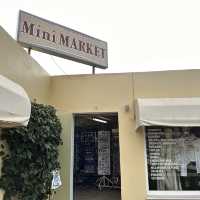 Hidden mini market for all your needs!