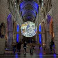 🌏⛪ Gaia at Southwark Cathedral: A Captivating Encounter 