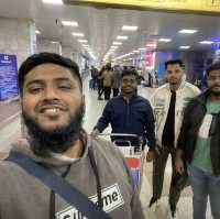 MANAS Airport 