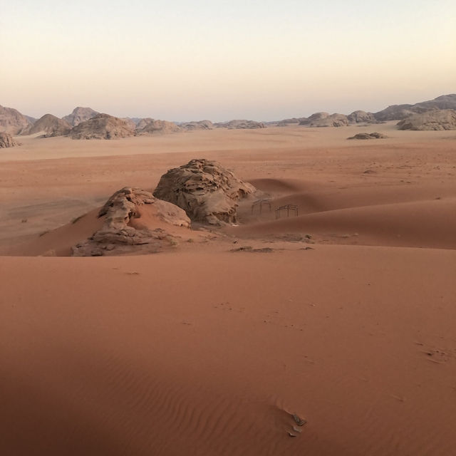 Desert Surf 