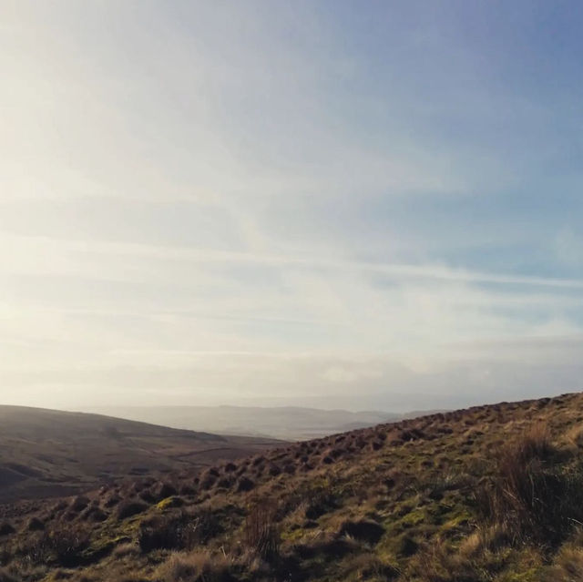 Climbing a ‘three’ peak