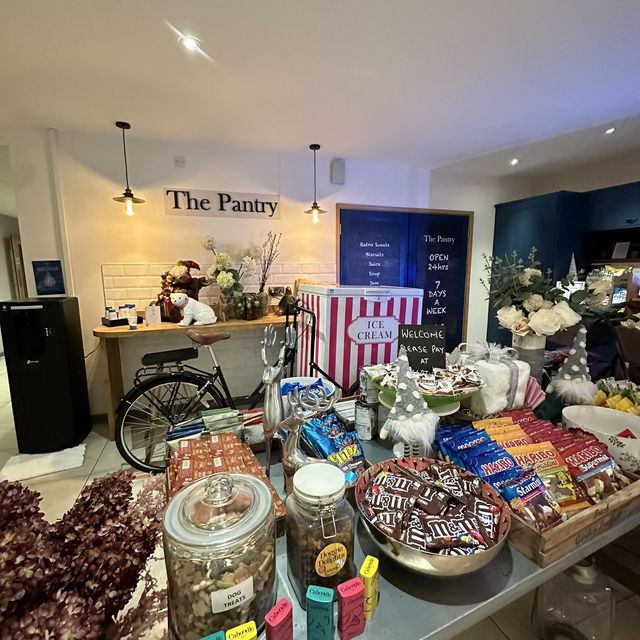 De Vere Cotswold Water Park getaway 