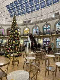 【聖誕好去處：Leeds Corn exchange+ Kirkgate市場！】