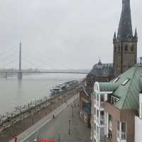 Düsseldorf: A City of Art, Culture, and Modern Flair