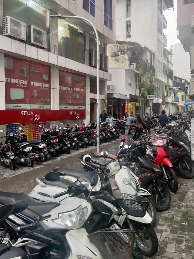 Malé: Gateway to the Maldives 