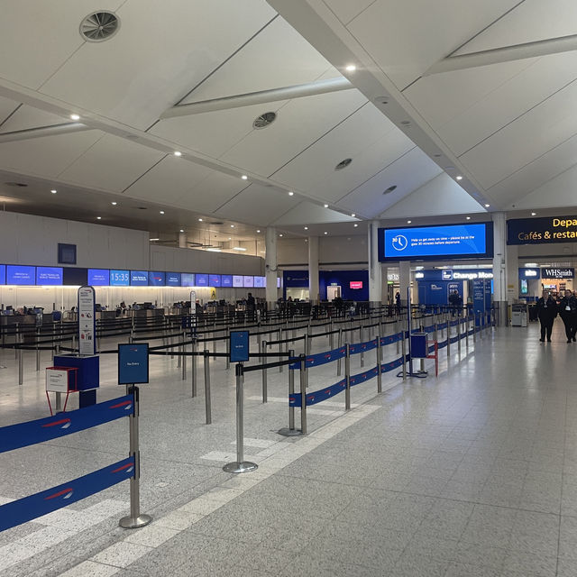 Gatwick: Gateway to Southern England