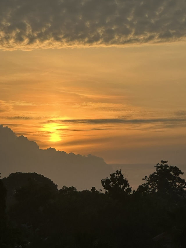 Bali.. Shorelines and sunsets 