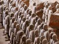 Terracotta Warriors ,