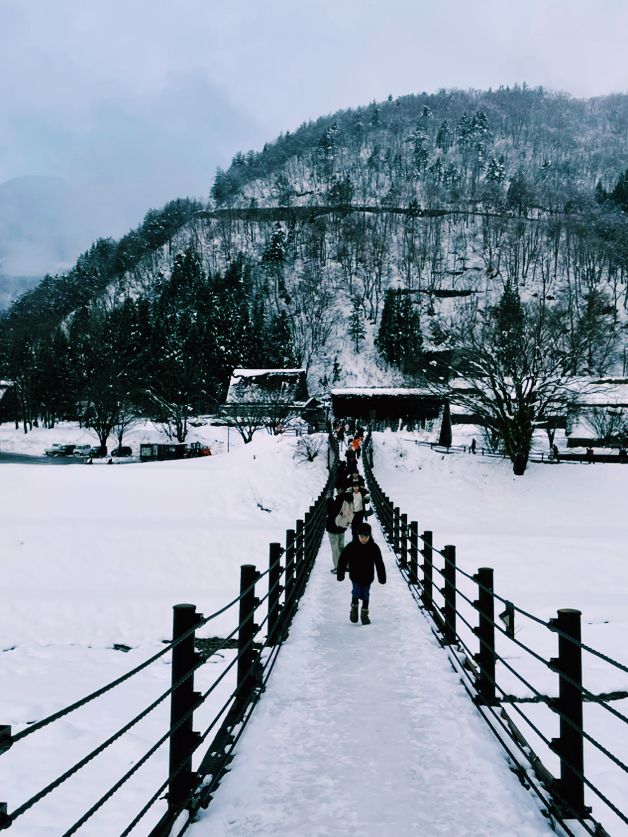 A 2-Day Hidden Gem Getaway to Shirakawa-go from Tokyo 🏡❄️