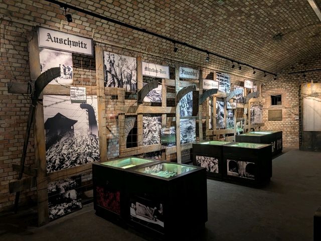 Concentration Camp Visit Poznan, Poland