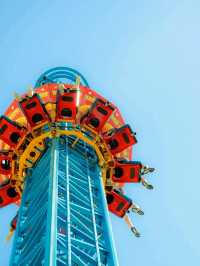 Luna Park Sydney: The park that fits all family members!