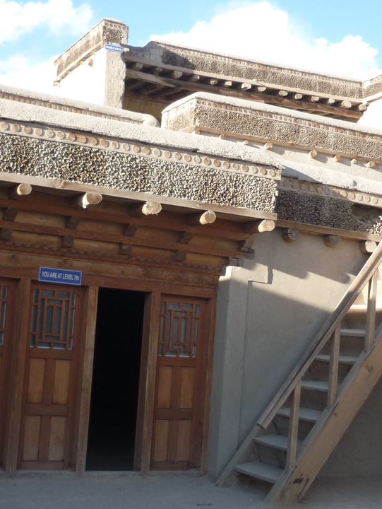Leh Palace: A Glimpse into Ladakh’s Royal Past