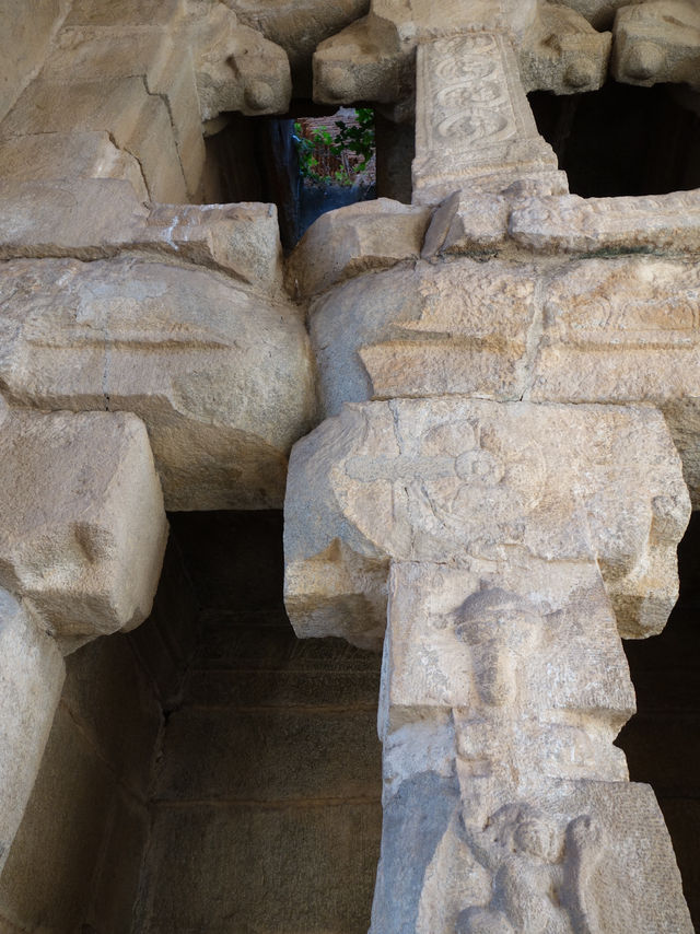 Living Hinduism Among the Hampi Ruins
