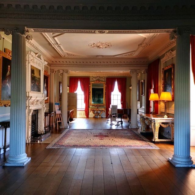 Cambridge Wimpole Estate – A Stroll Through Elegance and Earth