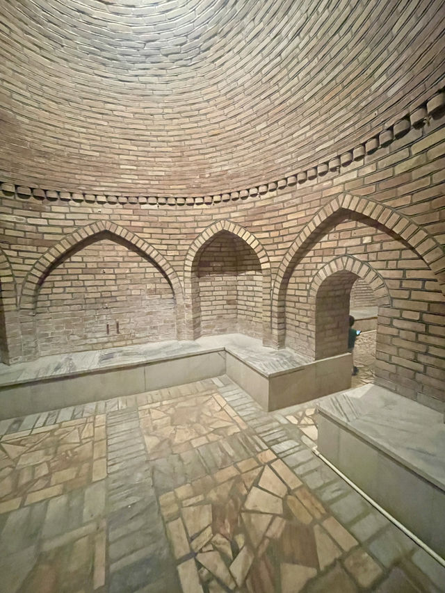 Hundreds of Years of Hammam
