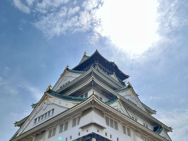Osaka 3 Days Travel Guide 