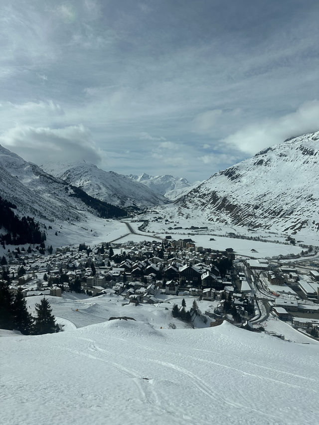 Switzerland 🇨🇭 Glacier Express 