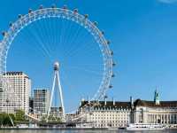 London: A blend of history and modernity!
