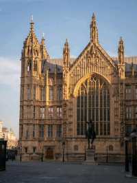 🇬🇧✨ Beyond Big Ben: Discover the Heart of the UK Parliament 🏛