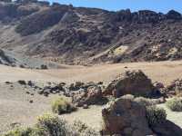 🌋 Journey to Another Planet: Mount Teide National Park Adventure