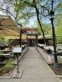 Spring Vibes at Agosto Coffee in Almaty