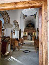 해외여행 하바나의 작은 교회 San Nicolás de Mira Greek Orthodox Cathedral