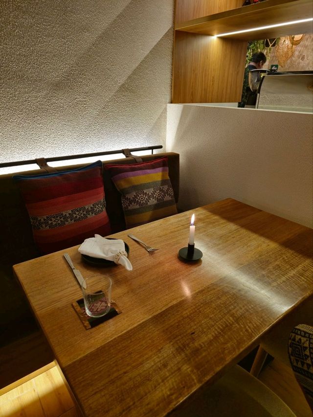 해외여행 쿠스코 최고의 맛집 Morena Peruvian Kitchen