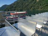 해외여행 칠레 푸에르토 바라스의 Mirador Lago todos los Santos