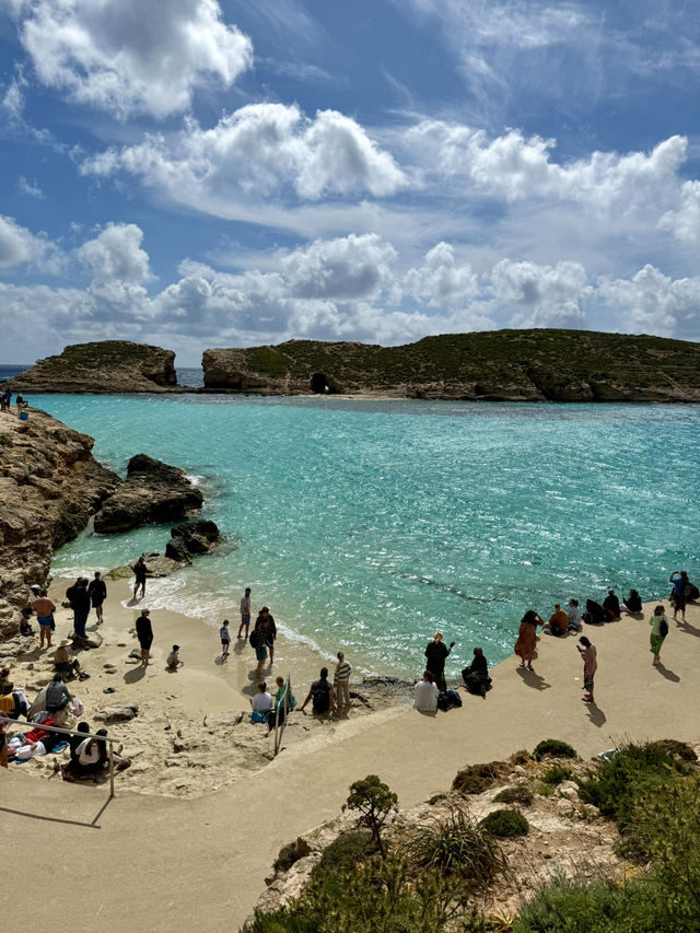Your Perfect Day at the Blue Lagoon, Malta