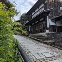 Magome-Tsumago Trail (Old Nakasendo). Personal recommendations