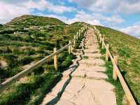🥾🌄 Manchester to Mam Tor: The Ultimate Day Hike! 🌿✨