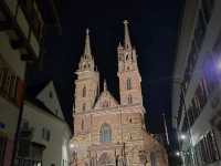 Why St. Louis is an ideal point for visiting Basel
