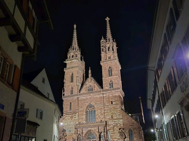 Why St. Louis is an ideal point for visiting Basel