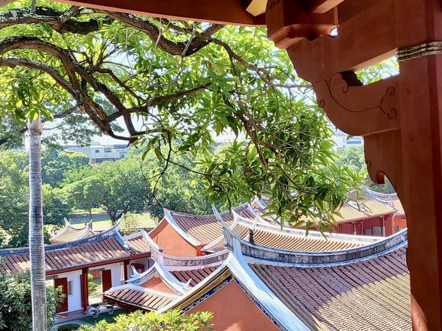 走讀古代及近代愛國文人理想及堅持